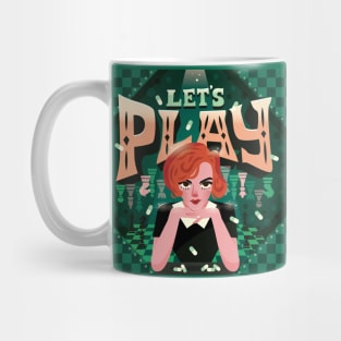 Let's Play Mug